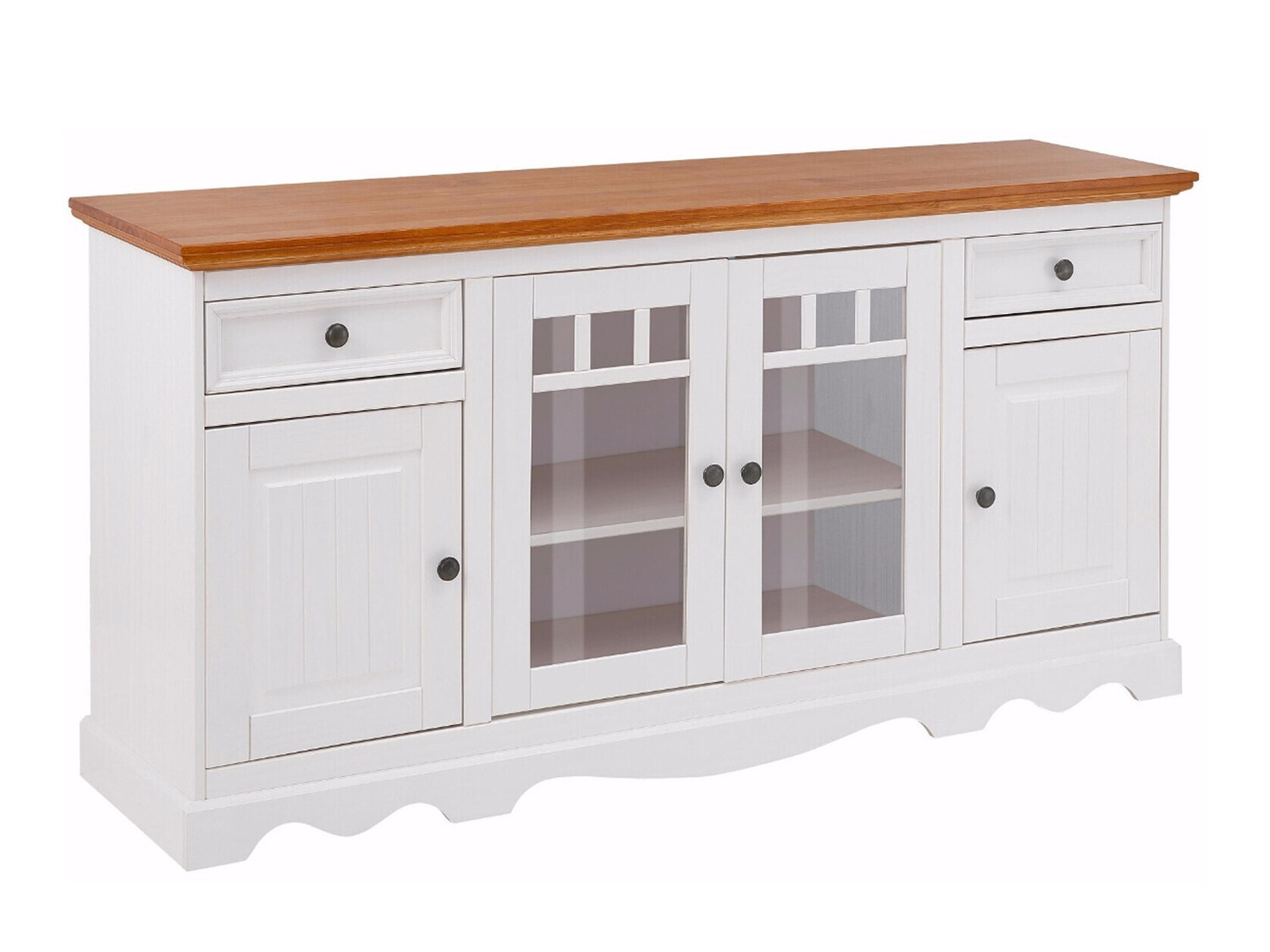 Kumode Fentivo 107 (Balts + Medus ozols)