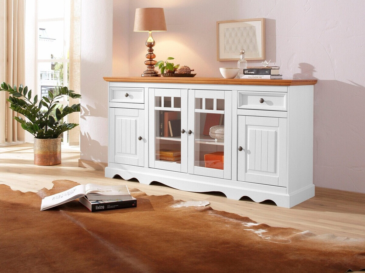 Kumode Fentivo 107 (Balts + Medus ozols)