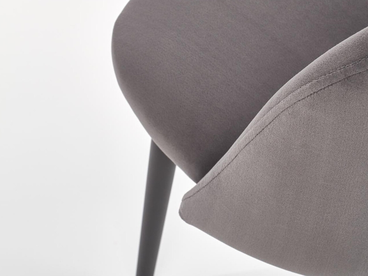 Стул Houston 960 (Серый + Чёрный)