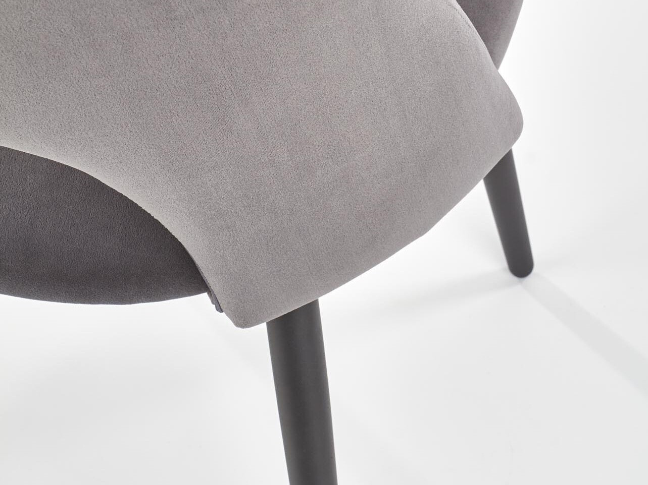 Стул Houston 960 (Серый + Чёрный)