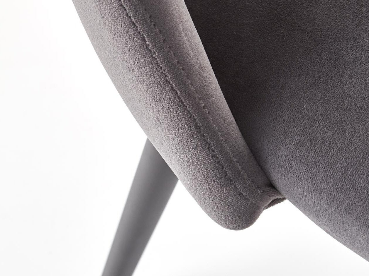 Стул Houston 960 (Серый + Чёрный)