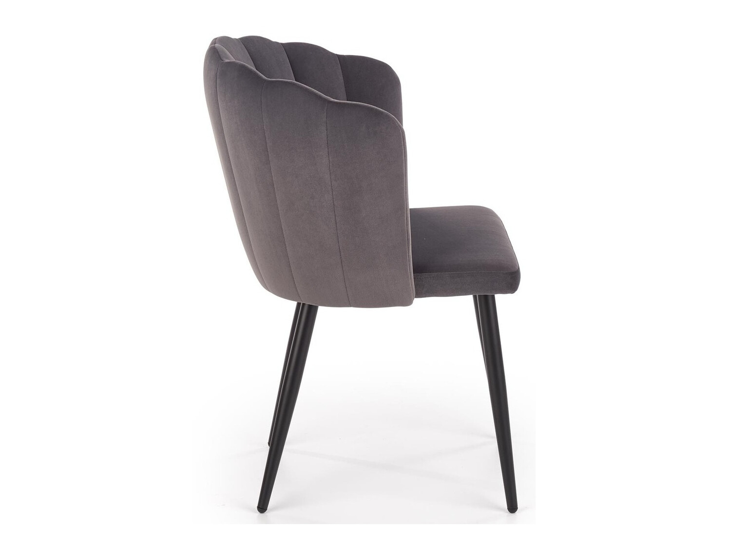 Стул Houston 975 (Серый + Чёрный)