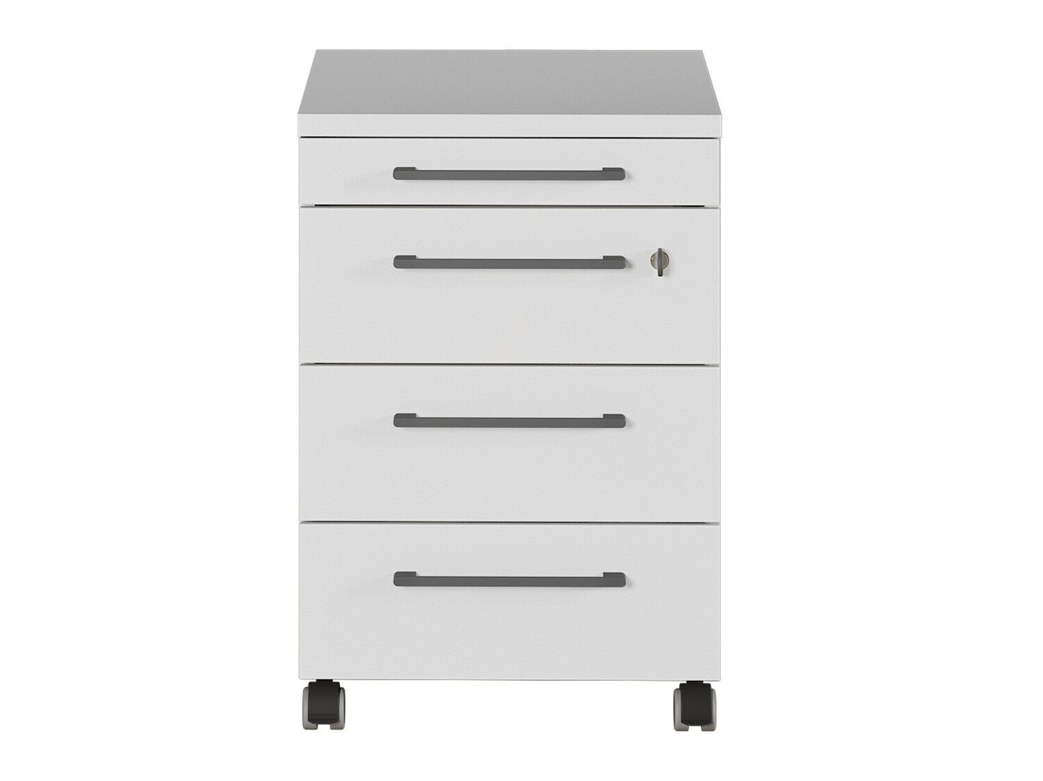 Atvilktņu bloks Eliromo 107 (Gaiši pelēks)