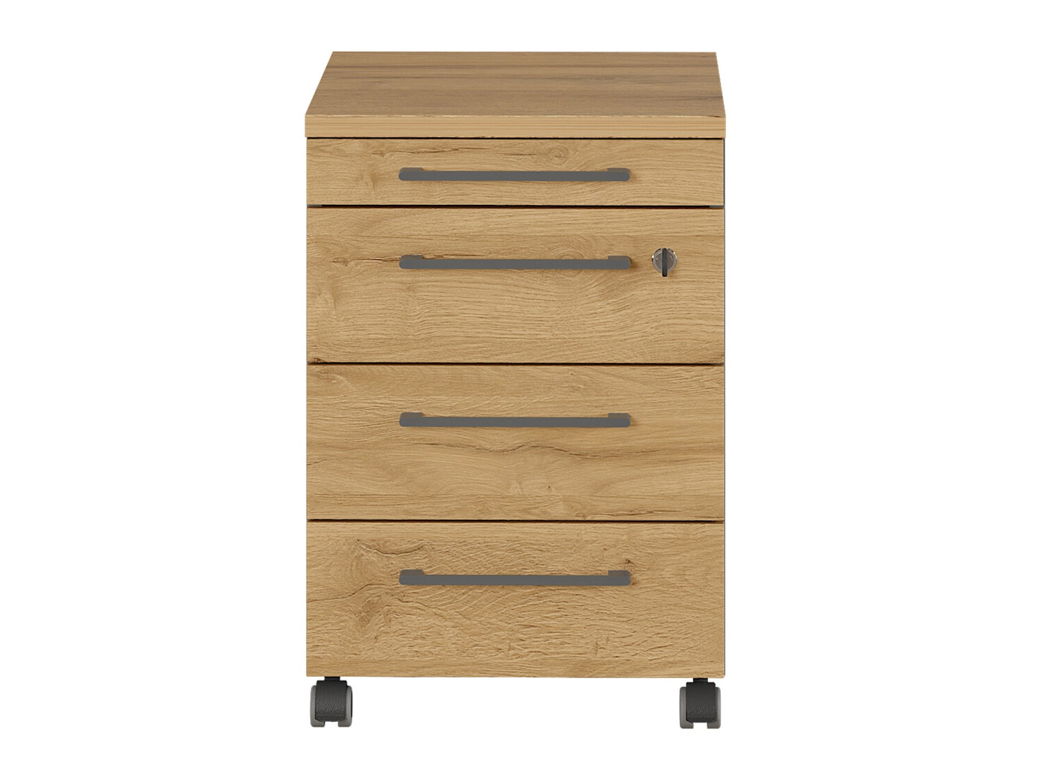 Atvilktņu bloks Eliromo 107 (Grafīts + Grandson ozols)