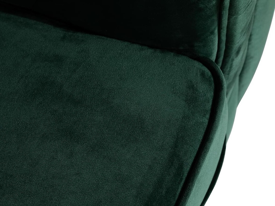 Chesterfield krēsls Manor House Ophfenu 100 (Zaļš)