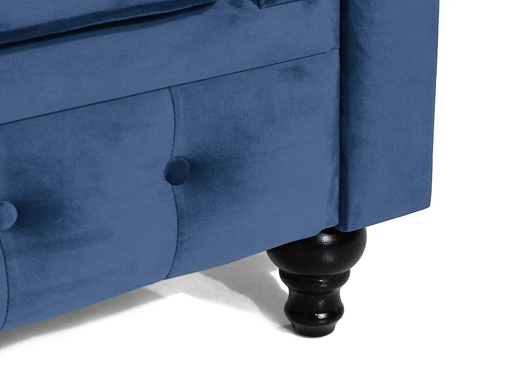 Кресло Chesterfield Manor House Ophfenu 100 (Синий)