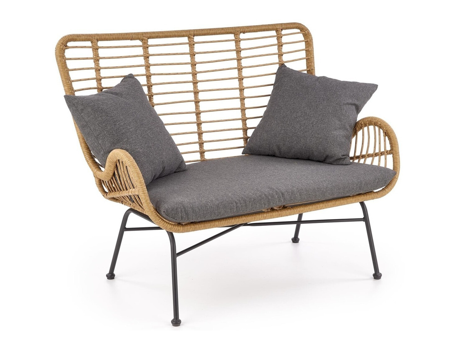 Dārza dīvāns Houston 1184