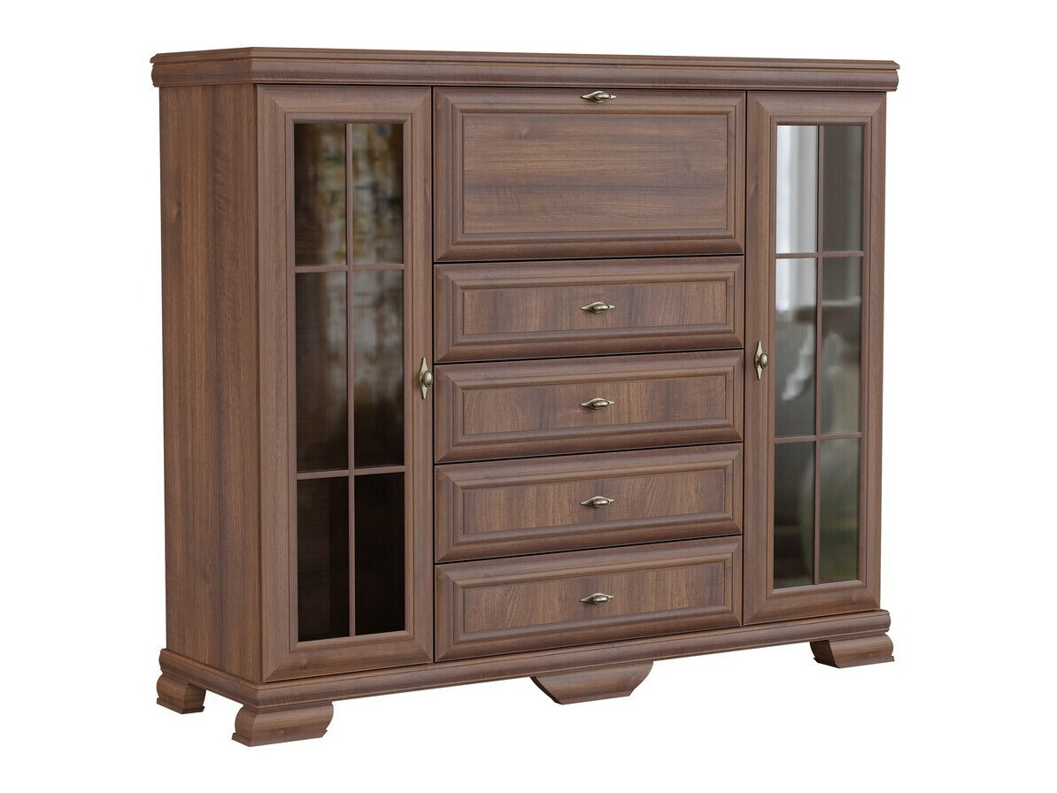 Kомод Salmeru 100 (Samoa King Орех)