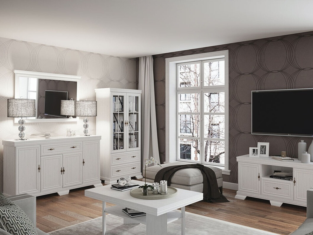 Kомод Salmeru 127 (Андерсон Пайн)