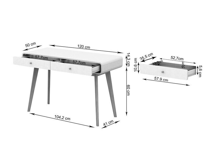 Комплект для домашнего офиса Elbtena 114