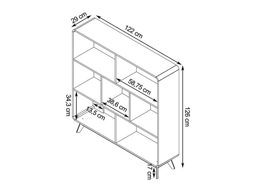 Комплект для домашнего офиса Elbtena 114