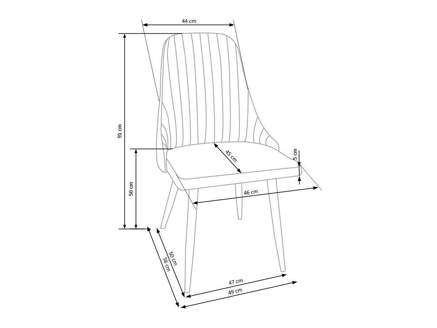 Krēsls Houston 580 (Bēšs + Gaišs koks)