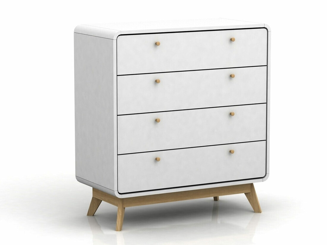 Kumode Elbtena 112 (Balts + Ozols)