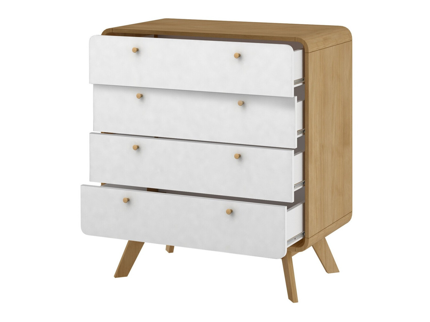 Kumode Elbtena 112 (Ozols + Balts)