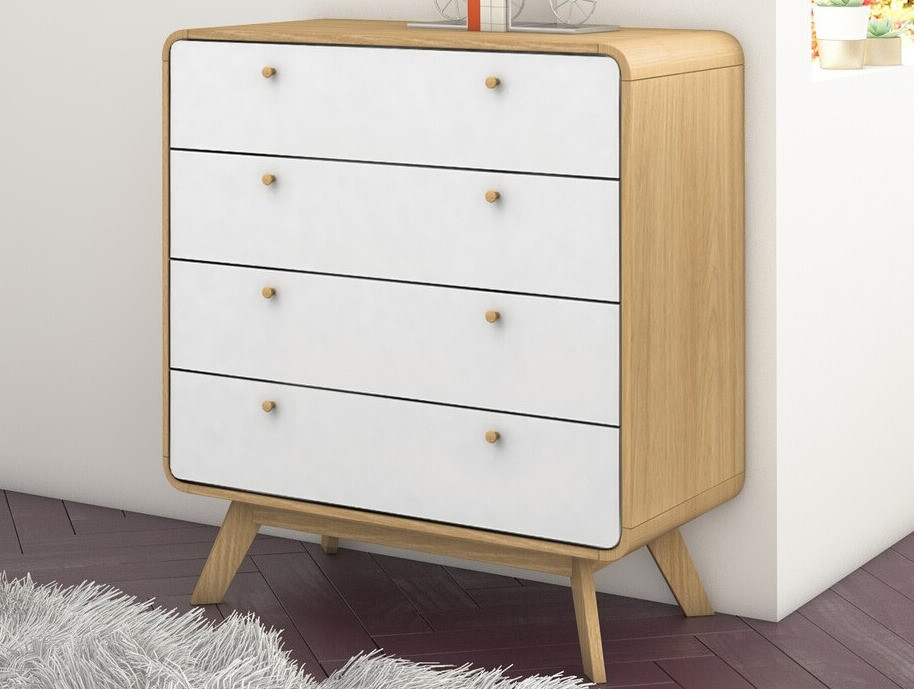 Kumode Elbtena 112 (Ozols + Balts)