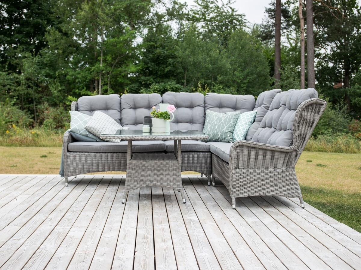 Dārza mēbeļu komplekts Dallas 1083