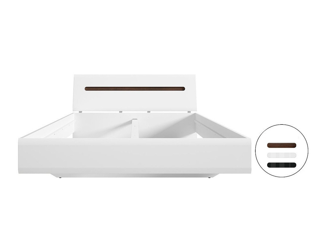 Guļamistabas komplekts Serveso 126