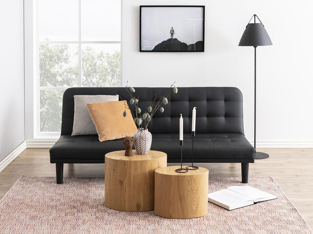 Kafijas galdiņu komplekts Norsica 587 (Savvaļas ozols)