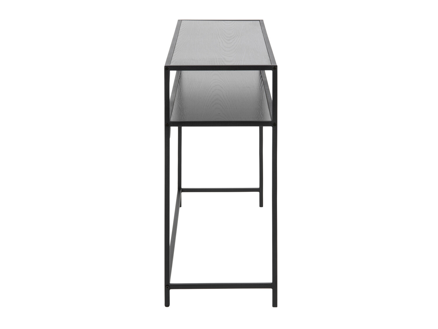 Консоль Norsica Sevferi 126 (Черный пепел + Чёрный)