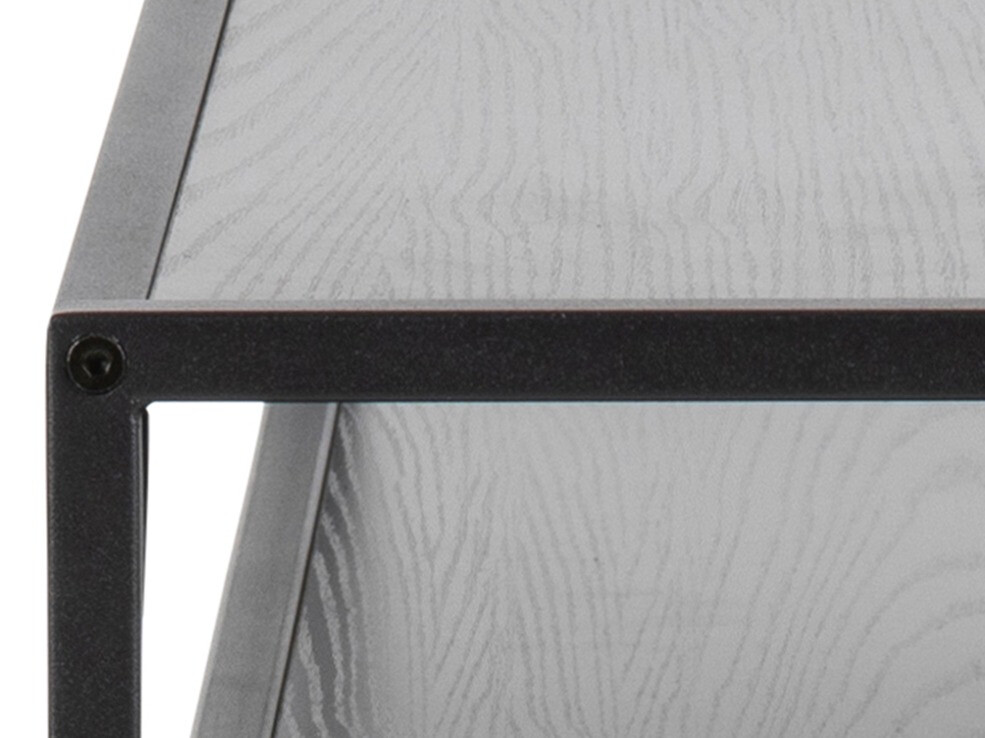 Консоль Norsica Sevferi 126 (Черный пепел + Чёрный)