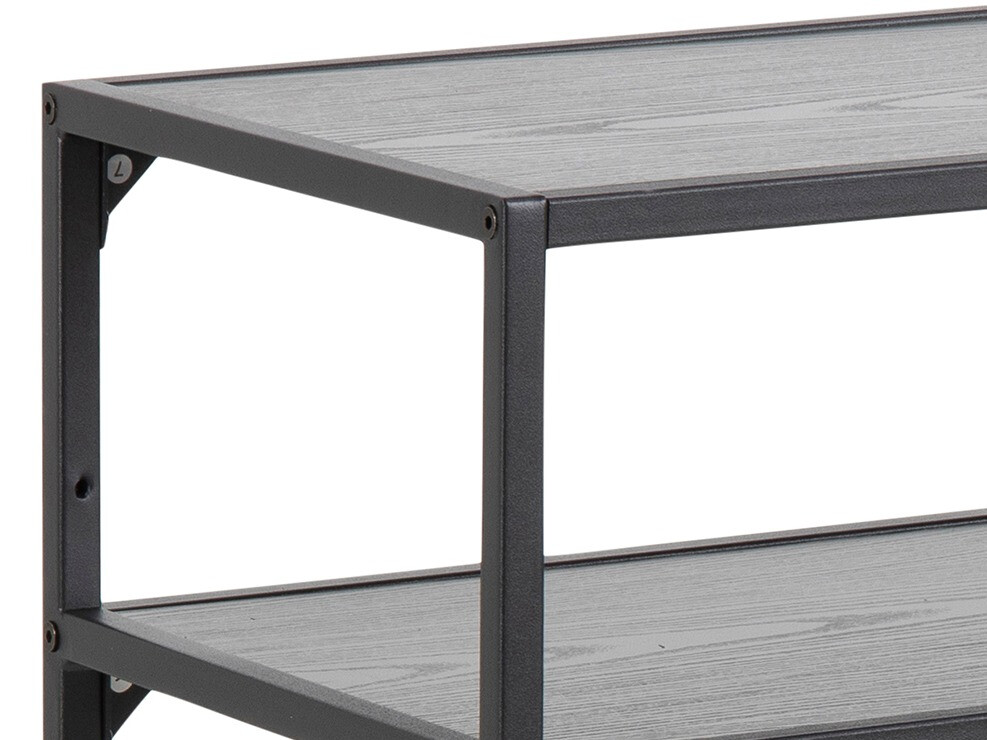 Консоль Norsica Sevferi 126 (Черный пепел + Чёрный)