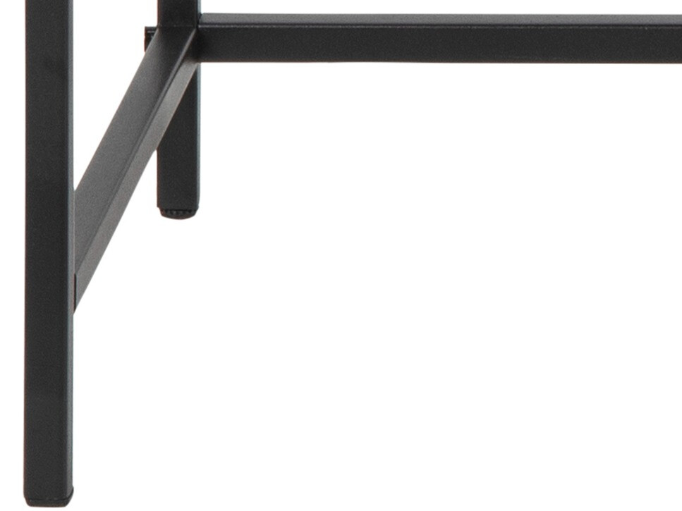 Консоль Norsica Sevferi 126 (Черный пепел + Чёрный)