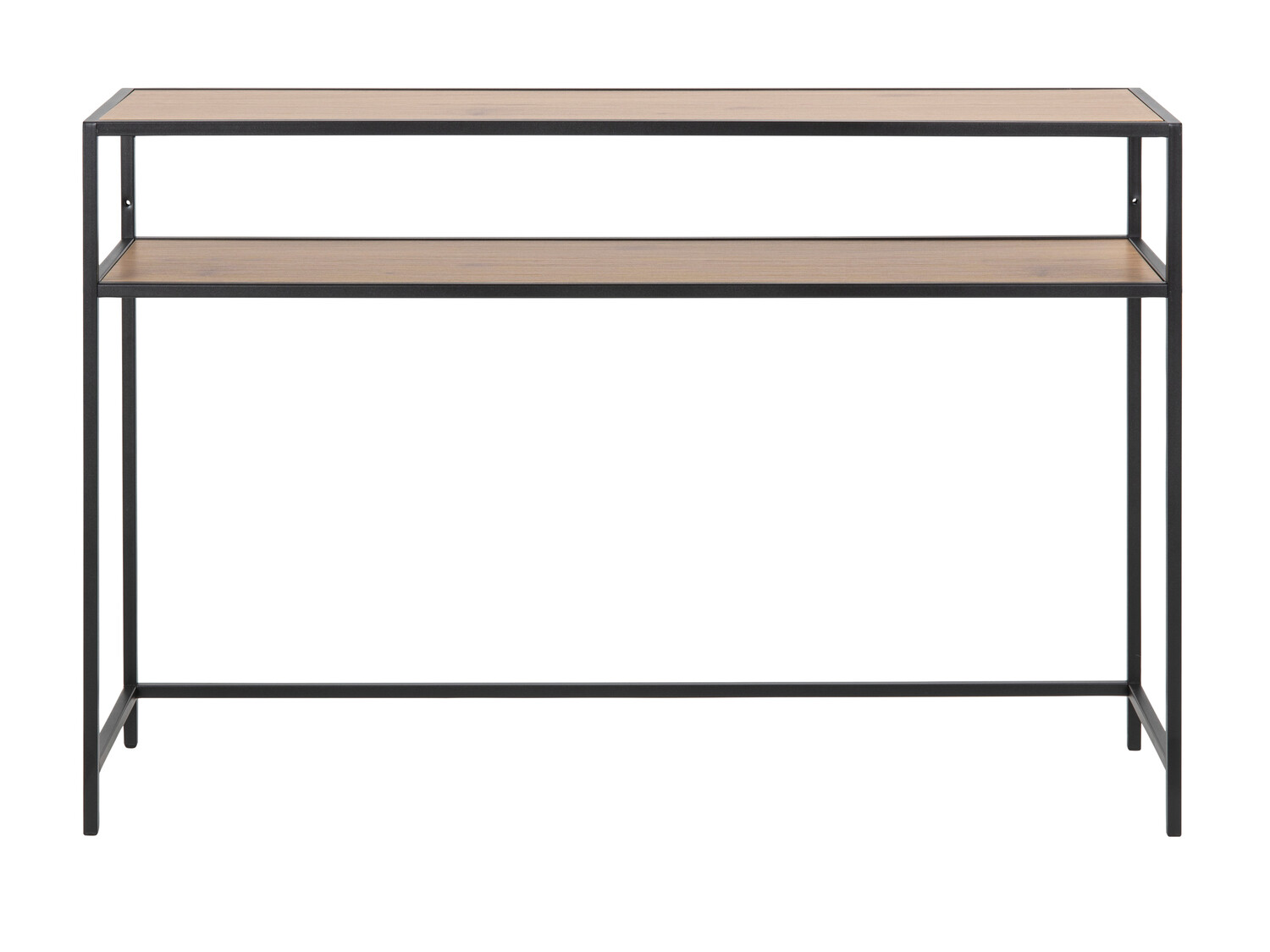 Консоль Norsica Sevferi 126 (Дикий дуб + Чёрный)