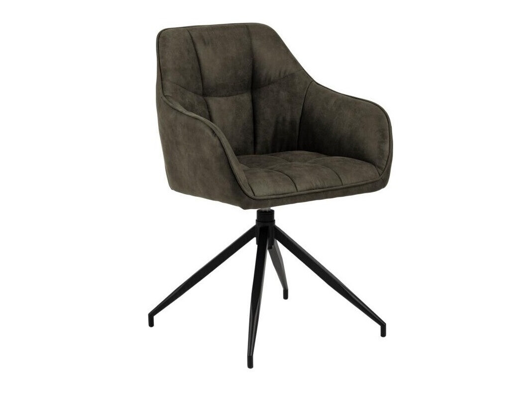 Krēsls Norsica 494 (Zaļš + Melns)