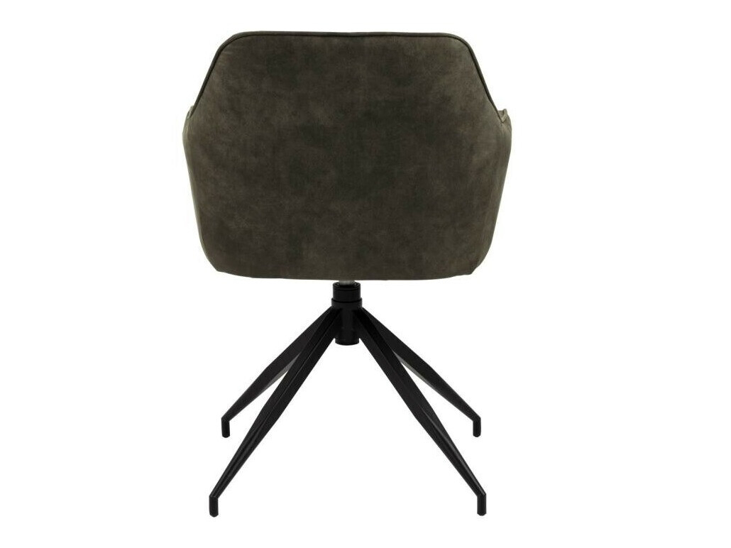 Krēsls Norsica 494 (Zaļš + Melns)