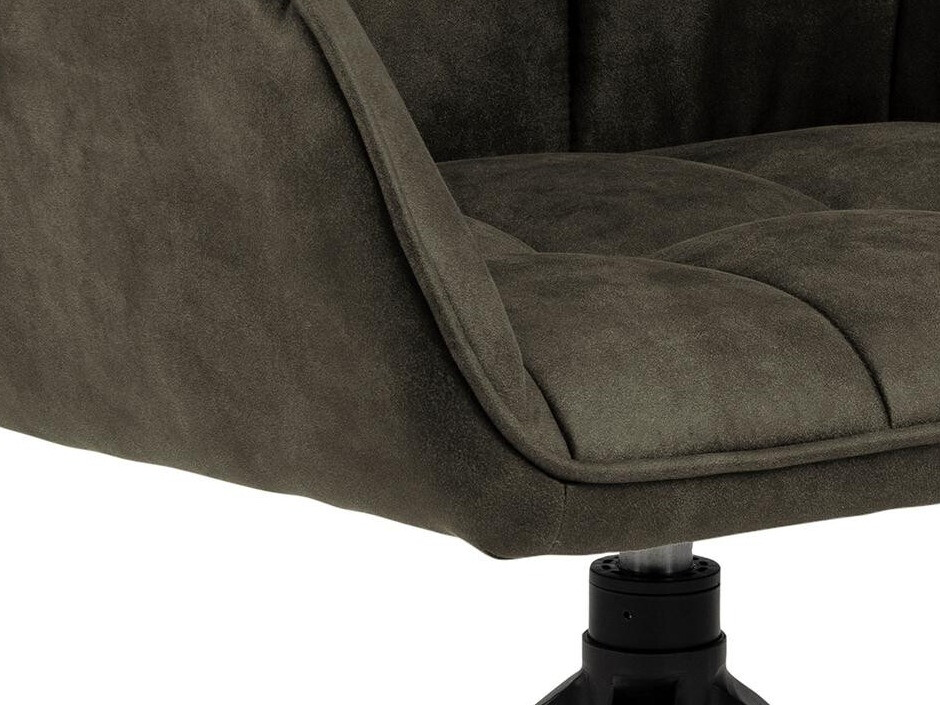 Krēsls Norsica 494 (Zaļš + Melns)