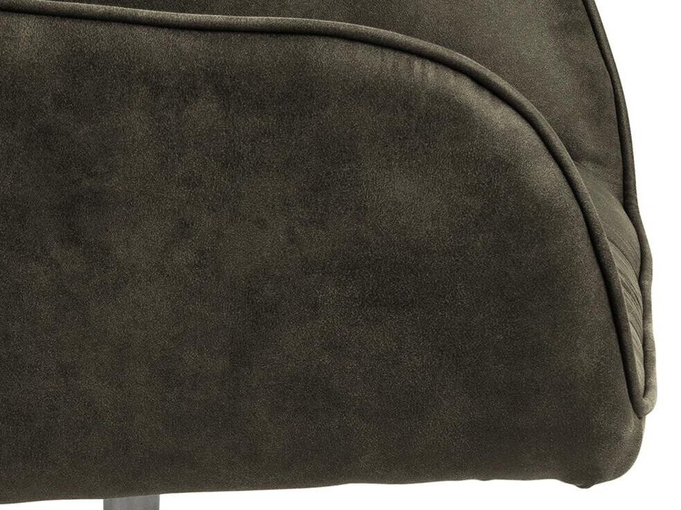 Krēsls Norsica 494 (Zaļš + Melns)