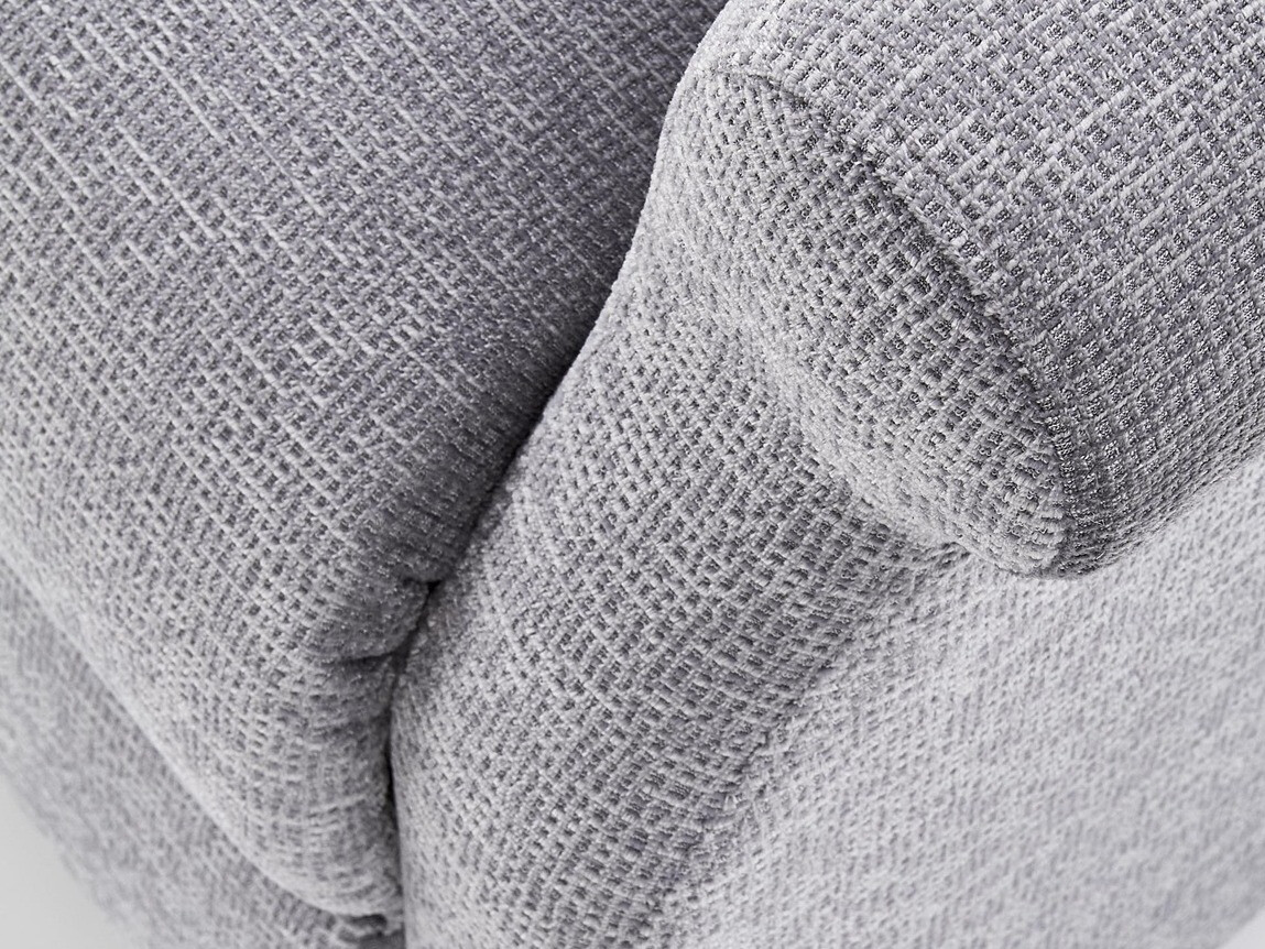 Krēsls reglainer Houston 854 (Pelēks)