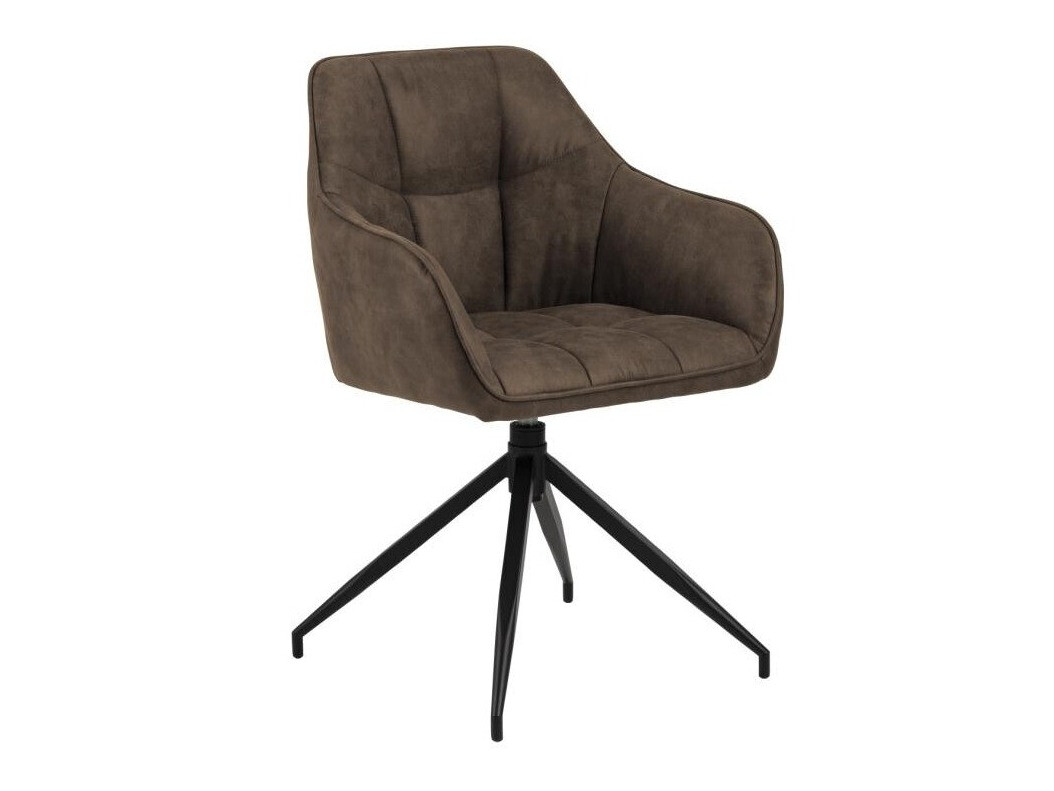 Стул Norsica 494 (Коричневый + Чёрный)