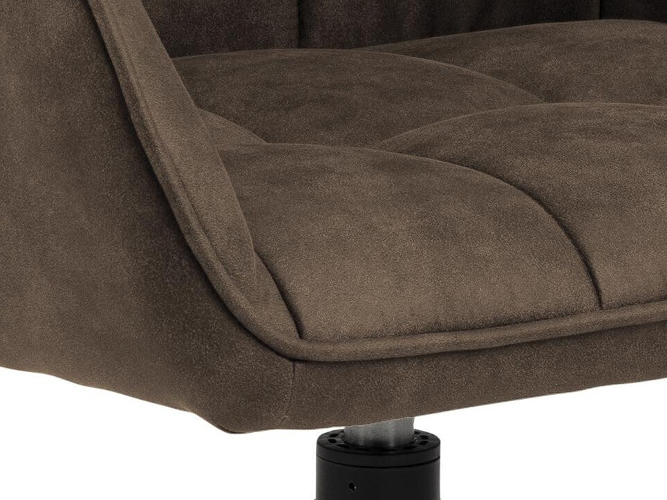 Стул Norsica 494 (Коричневый + Чёрный)