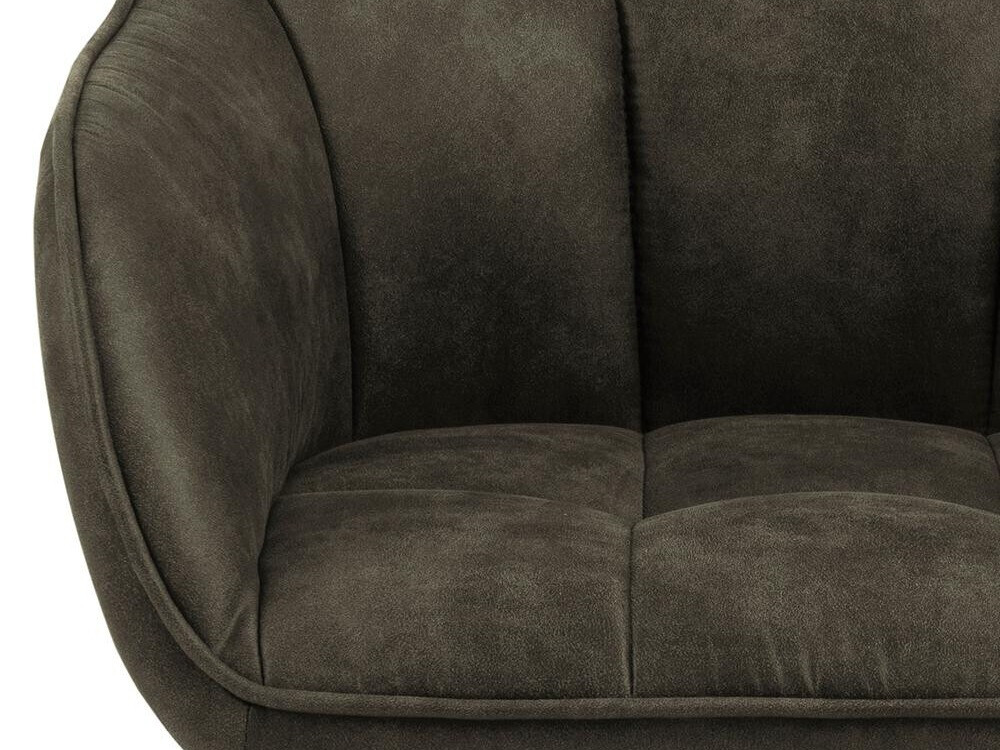 Стул Norsica 494 (Зелёный + Чёрный)