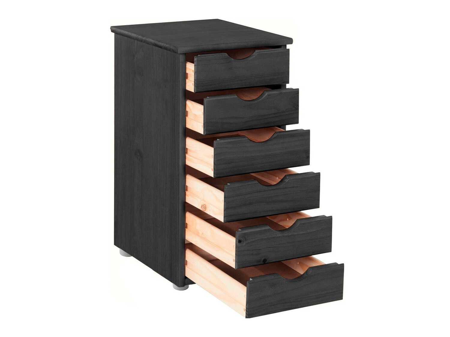 Atvilktņu bloks Denton 137 (Melns)