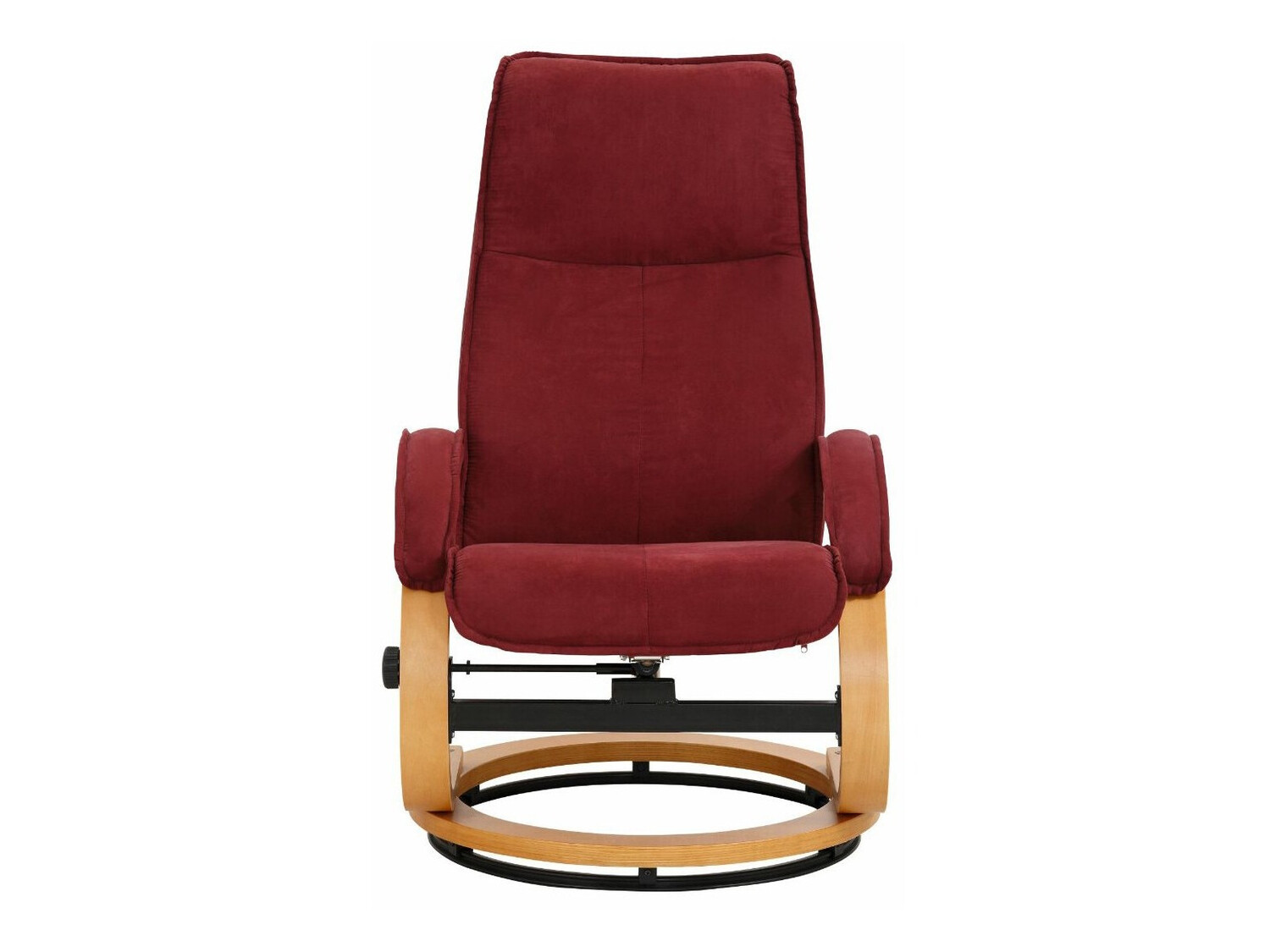 Krēsls Denton 194 (Sarkans + Brūns)