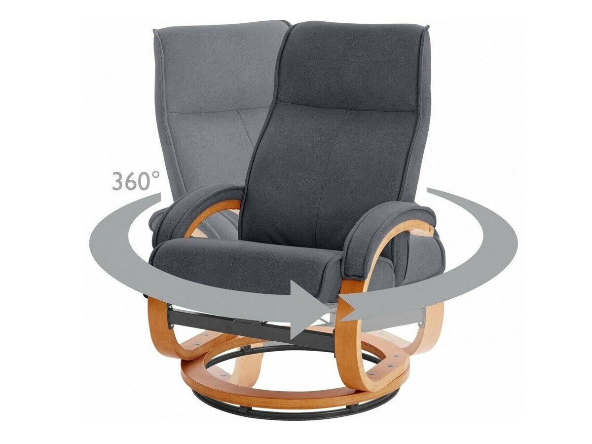 Krēsls Denton 194 (Sarkans + Brūns)