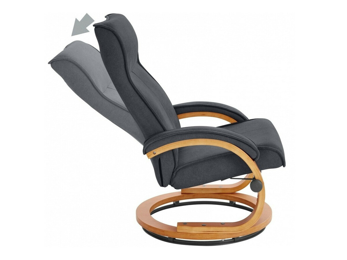 Krēsls Denton 194 (Sarkans + Brūns)