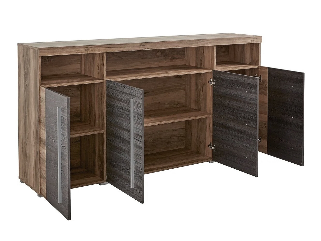 Шкафчик Sorciro 107 (Орех + Темный дуб)