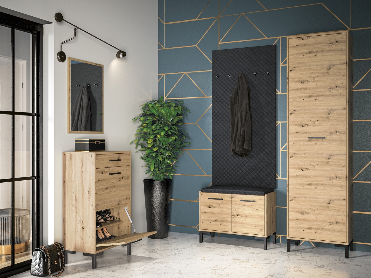 Вешалка Larnolo 105