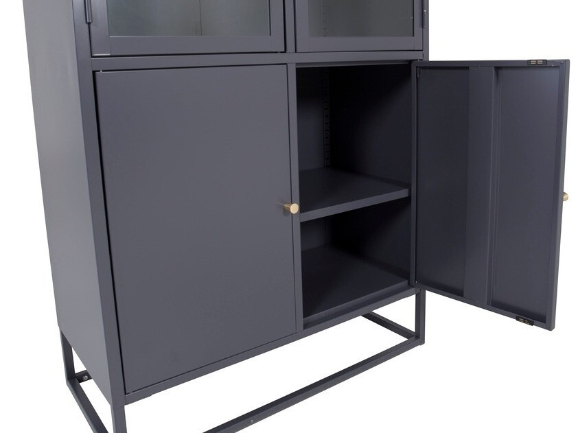 Plaukts Evasevu 102 (Pelēks)