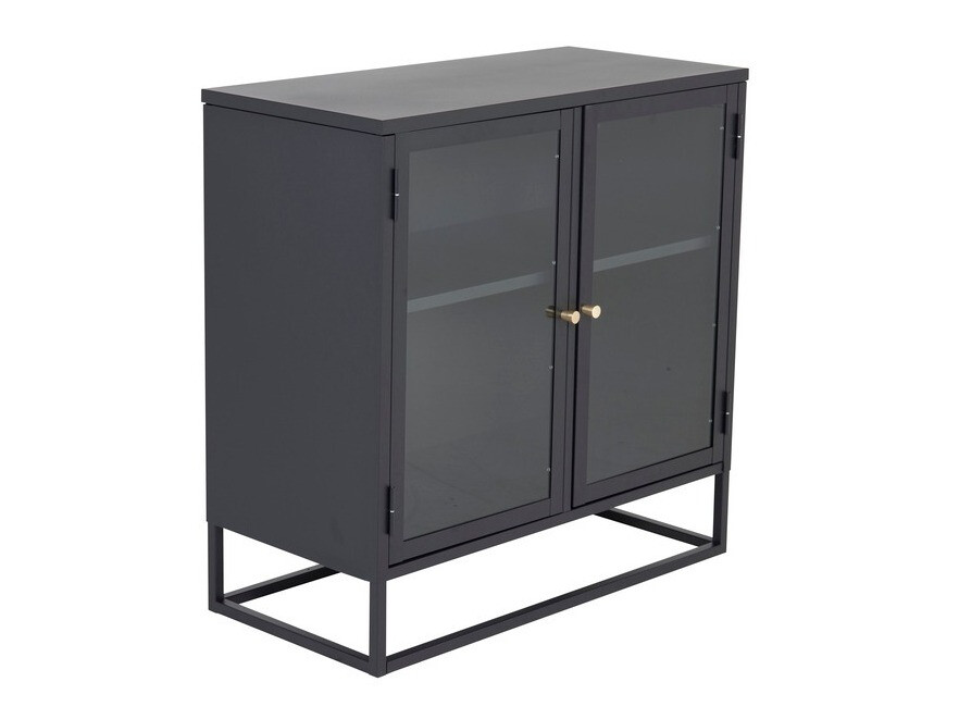 Шкафчик Evasevu 101 (Чёрный)