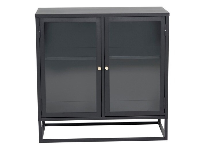 Шкафчик Evasevu 101 (Чёрный)