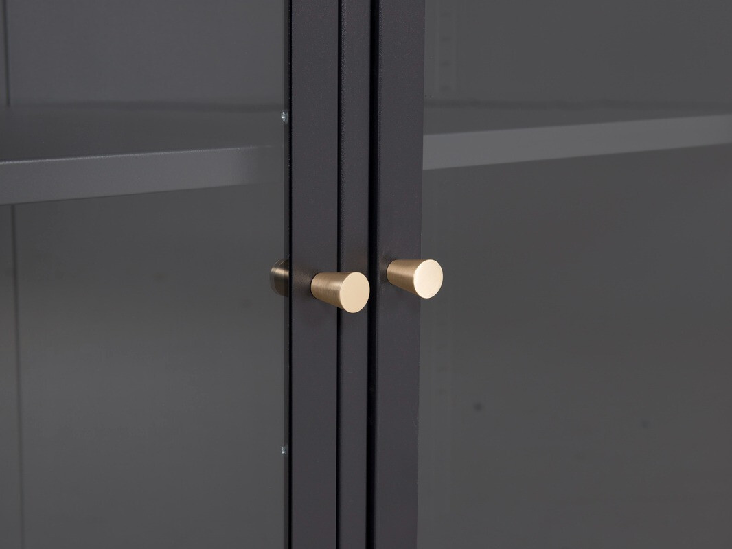 Skapis Evasevu 101 (Melns)