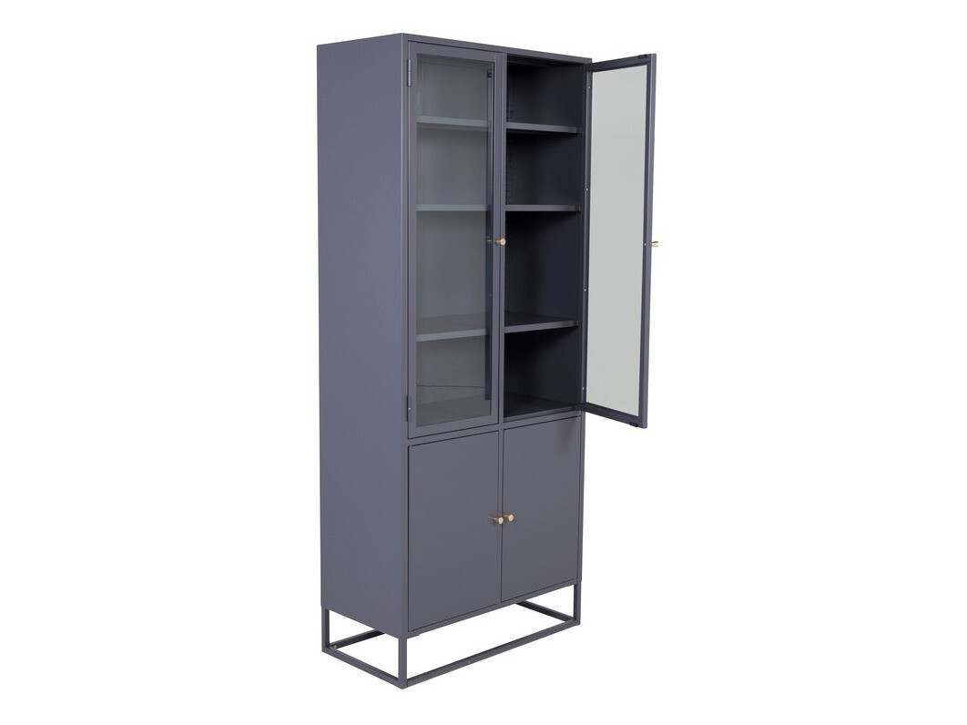 Стеллаж Evasevu 102 (Серый)