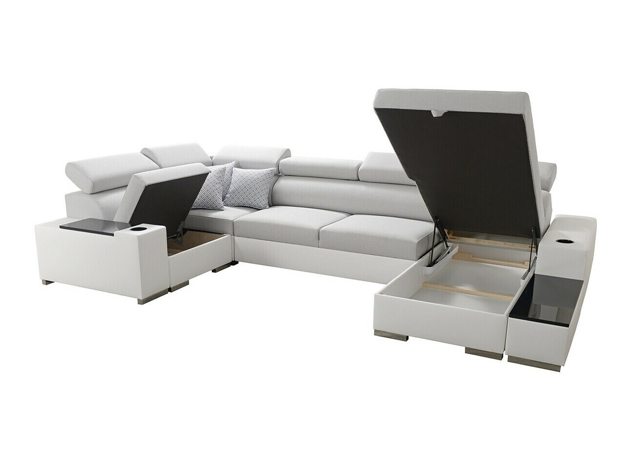 Stūra dīvāns Pearland 101