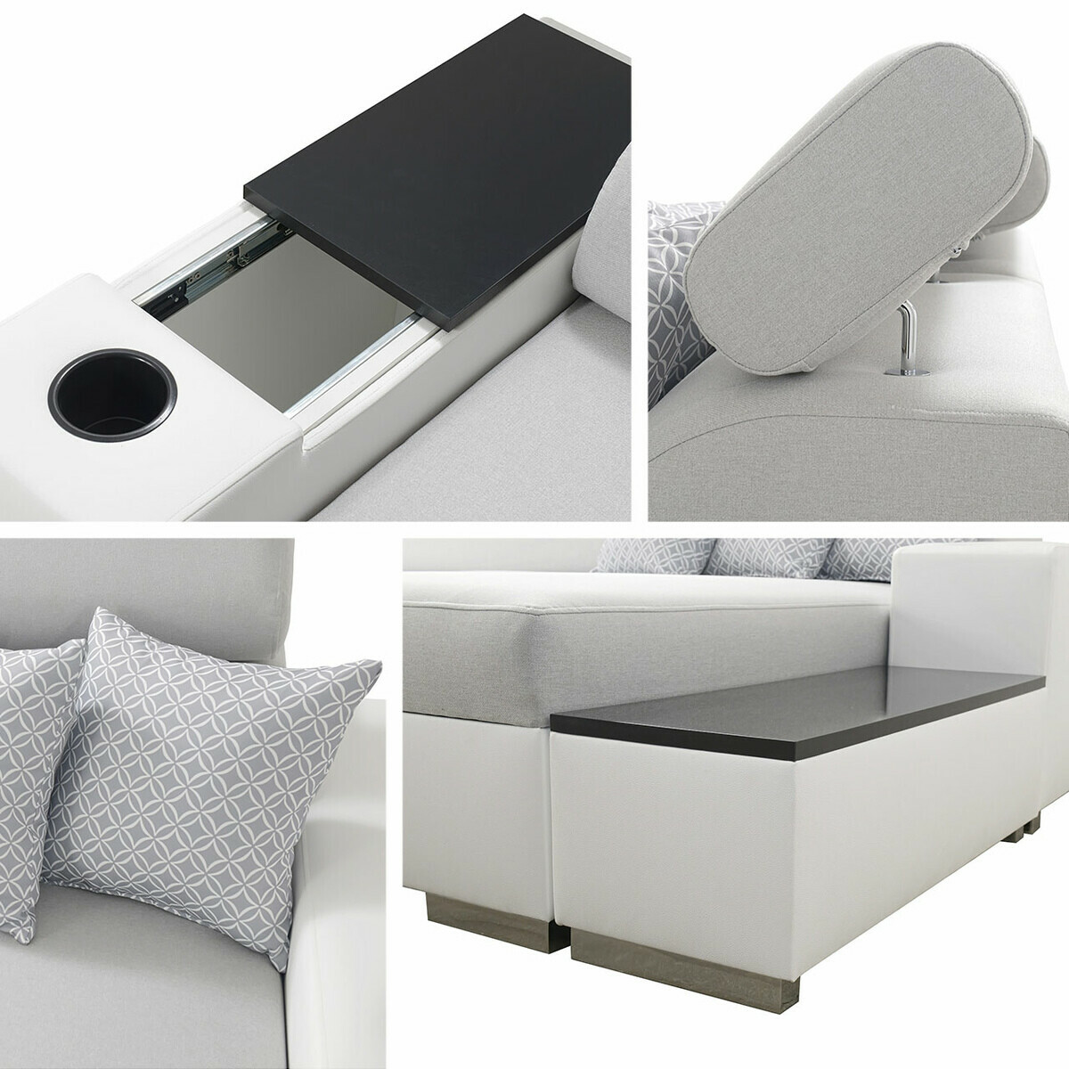 Угловой диван Pearland 101