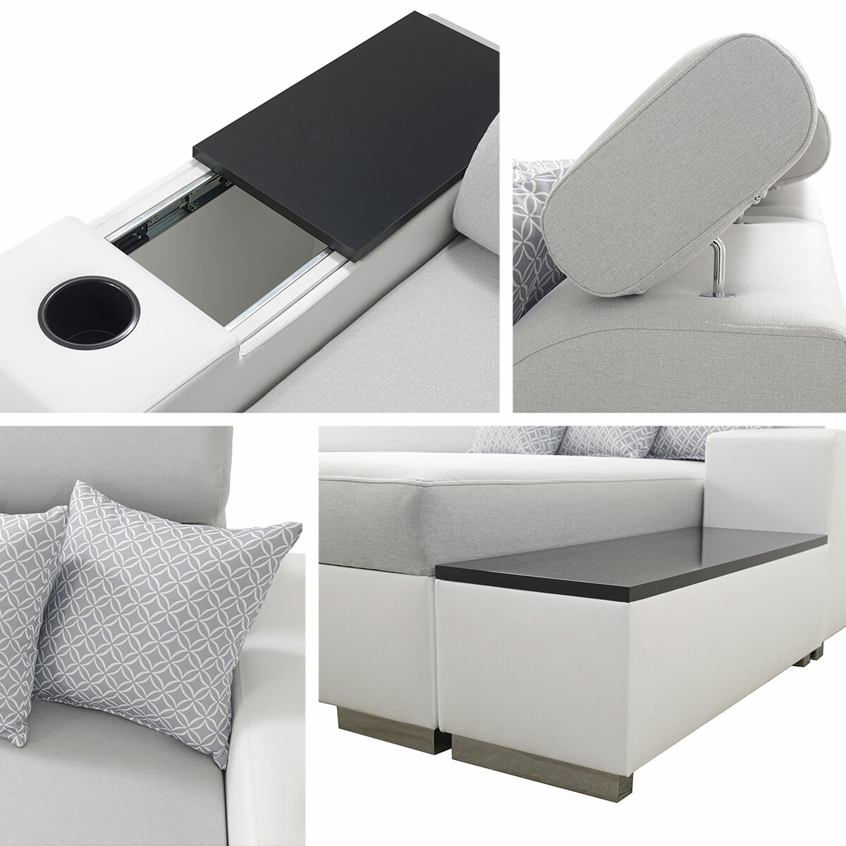 Угловой диван Pearland 101