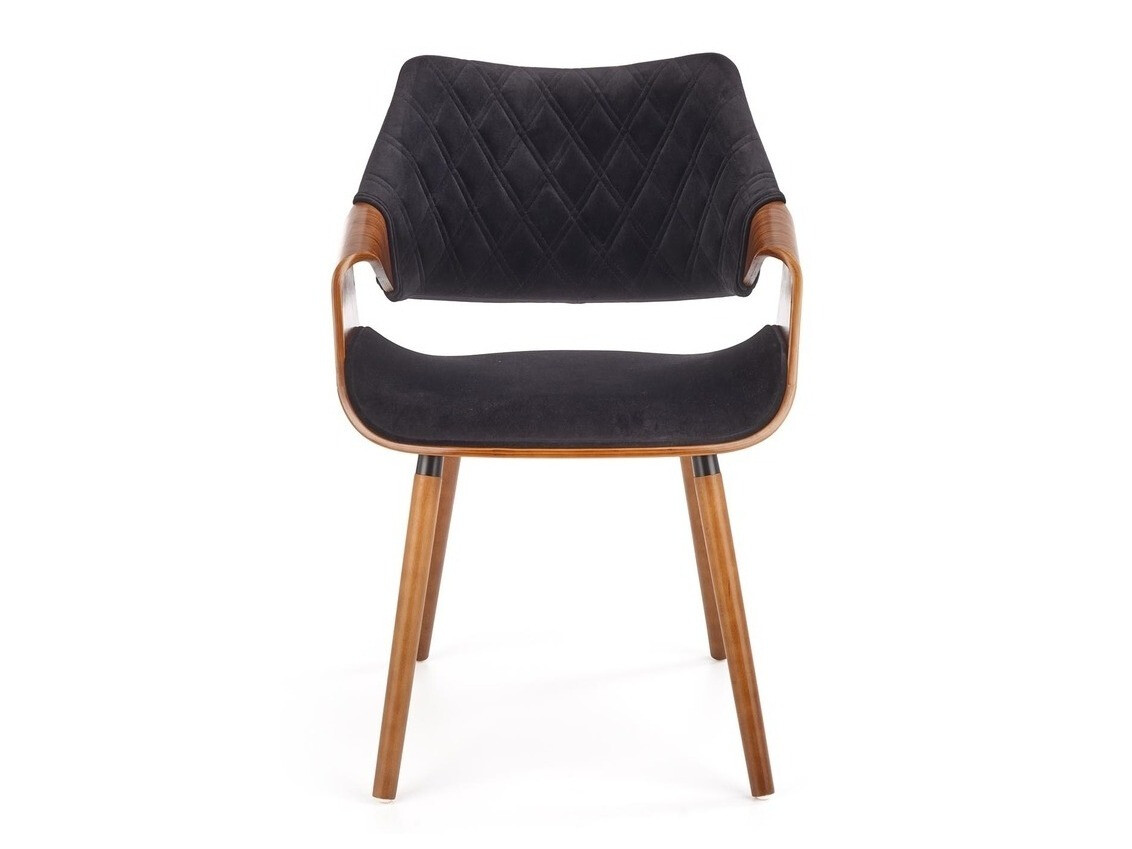 Krēsls Houston 720 (Rieksts + Melns)